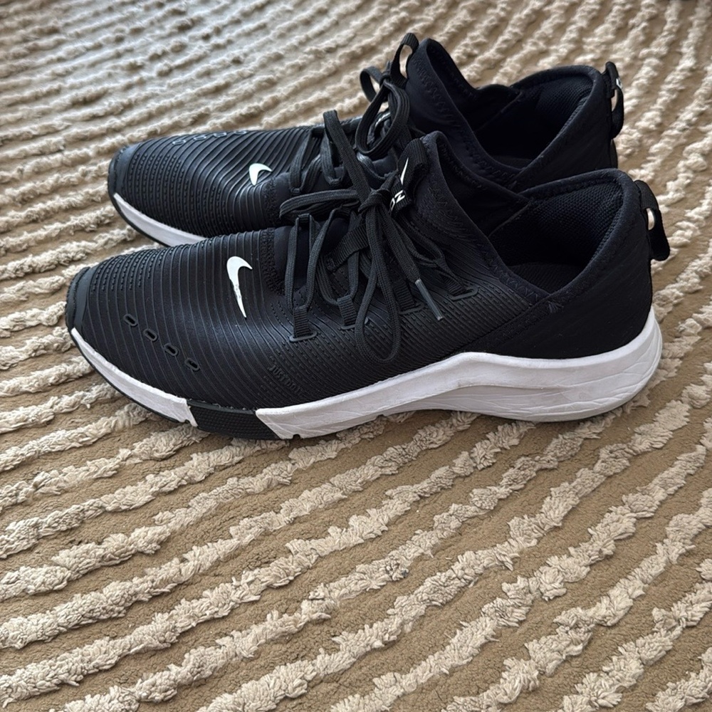 Nike Black Athletic Sneakers